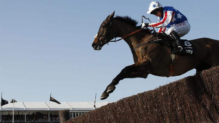 Tony Calvin gives his expert view on the Betfair Tingle Creek Chase